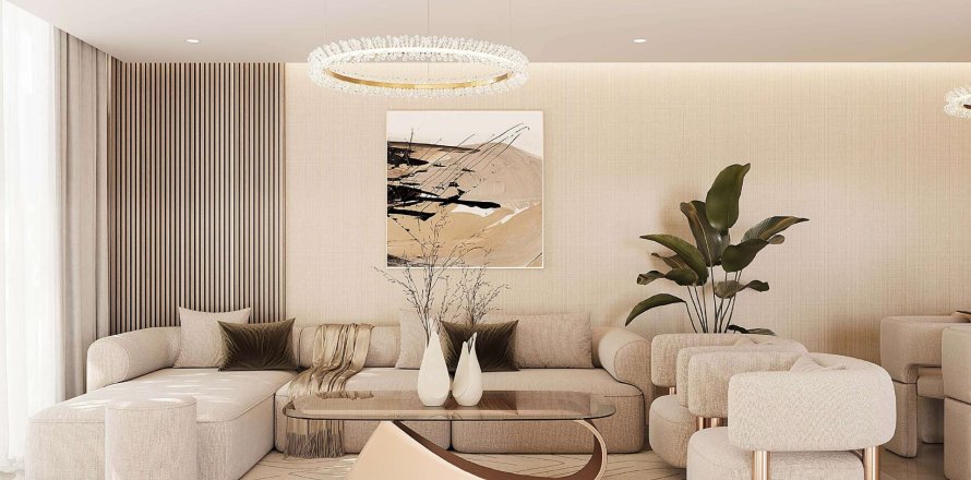 Apartment sa Ajman, UAE 2 silid-tulugan, 107.21 sq.m. № 710457