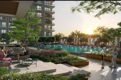 Διαμέρισμα σε DIFC, Dubai, ΗΑΕ 1 υπνοδωμάτιο, 78.59 τ.μ. Αρ. 740420 - φωτογραφία 6
