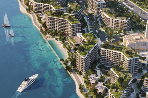 Apartment sa Yas Island, Abu Dhabi, UAE 2 silid-tulugan, 109 sq.m. № 634978 - larawan 1