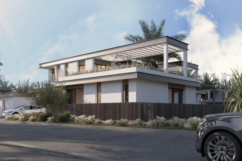 Al Hudayriat Island, Abu Dhabi, BAE’de satılık villa 6 yatak odası, 917 m&sup2; No 763464 - fotoğraf 2