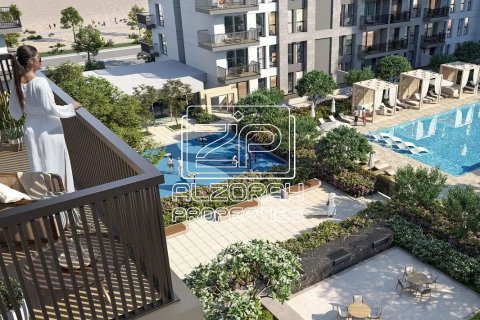 Dzīvoklis AYSHA RESIDENCES Maryam Island, Sharjahjā, AAE 1 istaba, 81 m2 Nr. 739140 - attēls 3