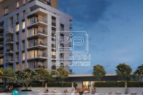 Apartmán v AYSHA RESIDENCES v Maryam Island, Sharjah, SAE 1 spálňa, 81 m2 č. 739140