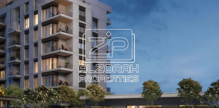 Dzīvoklis AYSHA RESIDENCES Maryam Island, Sharjahjā, AAE 1 istaba, 81 m2 Nr. 739140