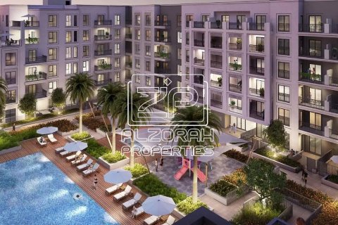 Dzīvoklis AYSHA RESIDENCES Maryam Island, Sharjahjā, AAE 1 istaba, 81 m2 Nr. 739140 - attēls 2