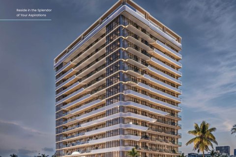 Apartament în Dubai Residence Complex, Dubai, EAU 2 dormitoare, 114.83 mp.  №712066