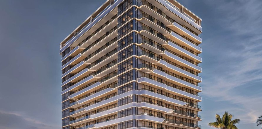 Apartament în Dubai Residence Complex, Dubai, EAU 2 dormitoare, 114.83 mp.  №712066