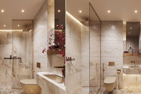 Huoneisto Dubai Industrial Park, Arabiemiraatit 1 huone, 35 m2 № 669611 - kuva 7