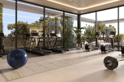 Huoneisto Dubai Industrial Park, Arabiemiraatit 1 huone, 35 m2 № 669611 - kuva 8