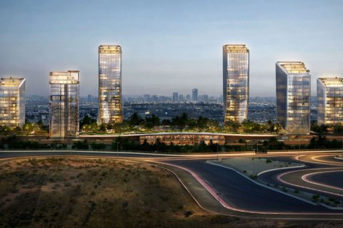 Oficina en venta en Motor City, Dubai, EAU 222.97 m2 № 740414 - foto 4