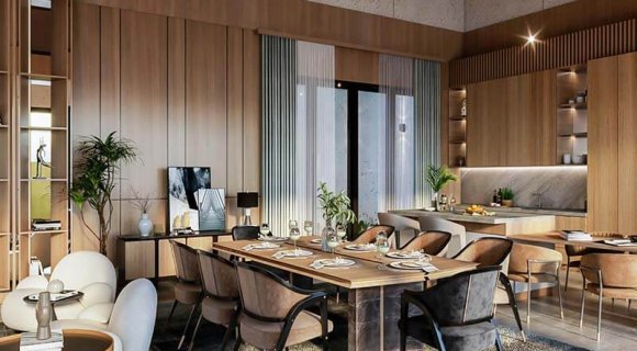 Jumeirah Bay Island plot sale is the most expensive ever