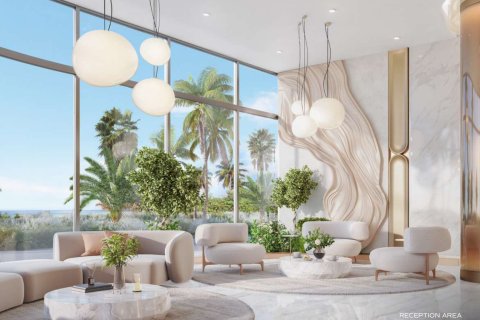 Müüa katusekorter asukohaga Al Marjan Island, Ras Al Khaimah, AÜE: 4 magamistoaga, 439.15 m² Nr 700199 - pilt 11