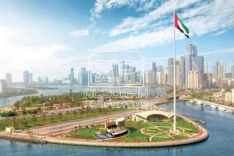 شقة للبيع في Al Mamzar - Sharjah، الشارقة، الإمارات العربية المتحدة 3 غرفة نوم ، 281 متر مربع ، رقم 740449 - صورة 8