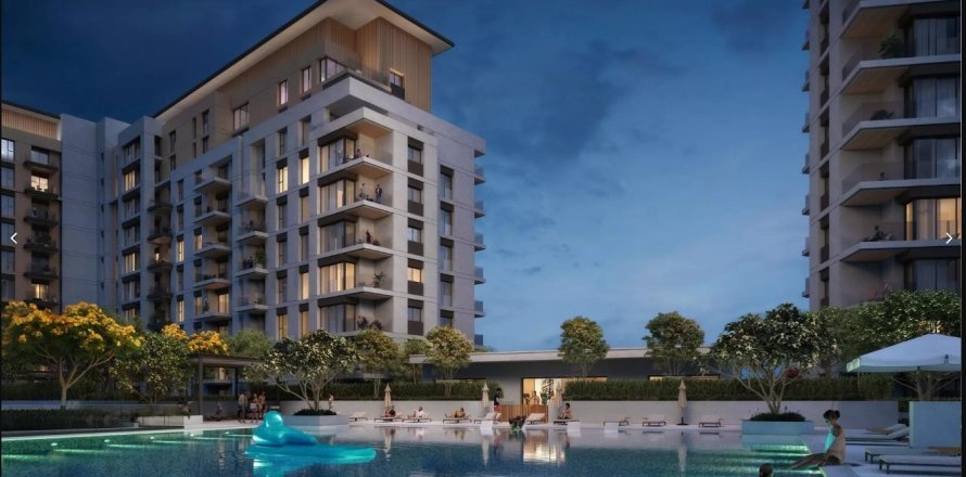 Byt v Maryam Island, Sharjah, SAE 4 ložnice, 229 m² Č.: 712355