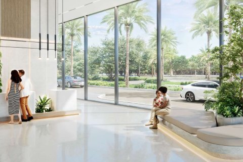 Apartman u Al Hamra Village, Ras Al Khaimah, UAE 2 spavaćih soba, 97.36 m2 Br. 765723 - fotografija 15