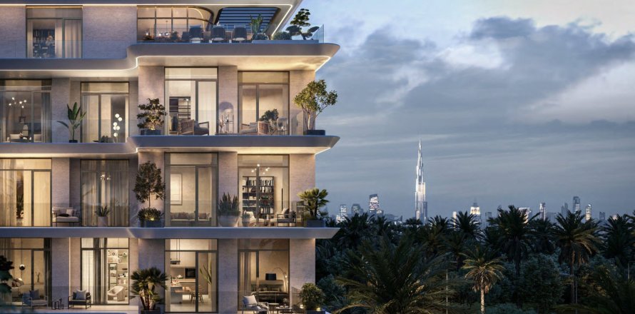 Apartament në Nadd Al Sheba, Dubai, Emiratet e Bashkuara Arabe 3 dhoma gjumi, 294.41 m2. № 769200