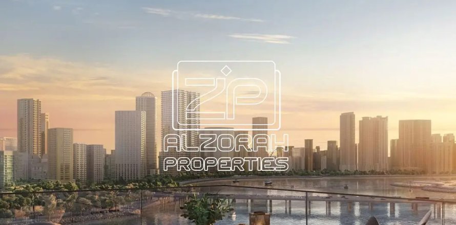 Apartman u Citrine Residences u gradu Maryam Island, Sharjah, UAE 1 spavaća soba, 69 m2 Br. 738549