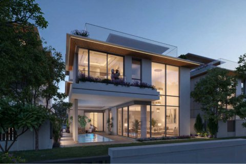 Sharjah, BAE’de satılık villa 6 yatak odası, 459.31 m² No 769078 - fotoğraf 2
