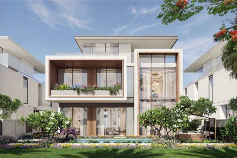 Sharjah, BAE’de satılık villa 6 yatak odası, 459.31 m² No 769078 - fotoğraf 4