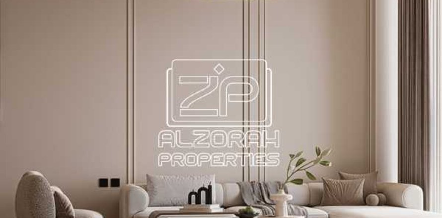 Apartemen di Al Mamzar - Sharjah, UEA 3 kamar tidur, 203 m2 nomor 726754