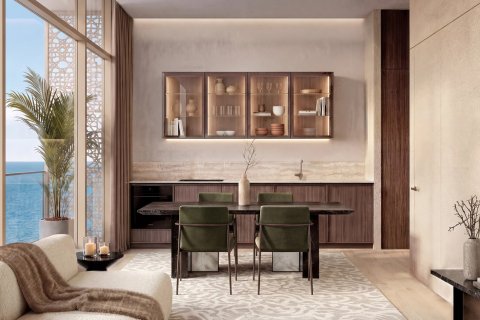 Apartament në Al Mairid, Ras Al Khaimah, Emiratet e Bashkuara Arabe 3 dhoma gjumi, 167.76 m2. № 763203 - Foto 3