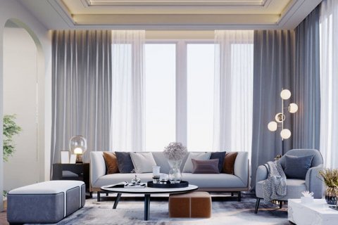 دبي تسجل أكثر من 2.34 مليار دولار في معاملات عقارية على مدار أسبوع