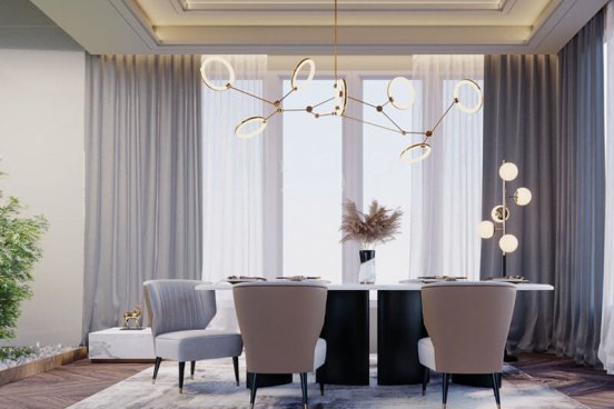 عقارات فاخرة في دبي: إطلاق منازل جديدة في قرية جميرا الدائرية