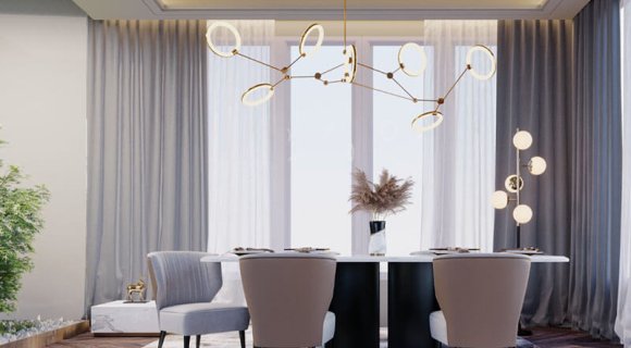 عقارات فاخرة في دبي: إطلاق منازل جديدة في قرية جميرا الدائرية