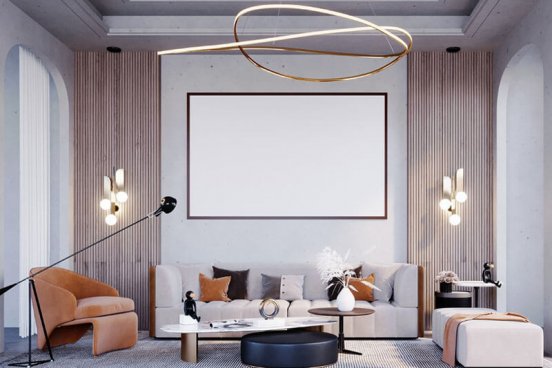 أول حمام سباحة من طابقين في دبي بفيلا 100 مليون دولار