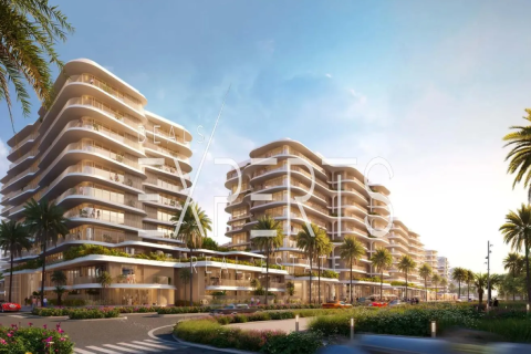 Apartman na Saadiyat Island, Abu Dhabi, UAE 1 spavaća soba, 103 m2 Br. 679454 - Slika 1