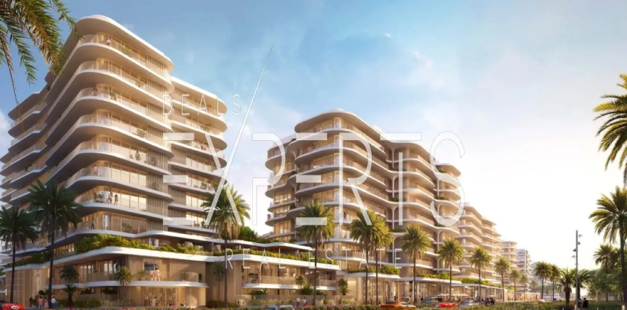 Apartman na Saadiyat Island, Abu Dhabi, UAE 1 spavaća soba, 103 m2 Br. 679454