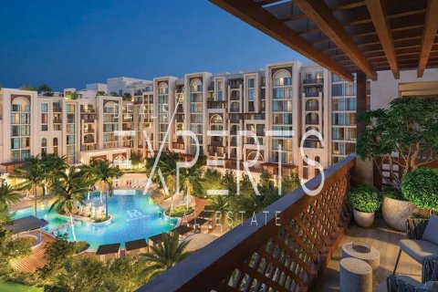 Apartman u gradu Masdar City, Abu Dhabi, UAE 3 spavaće sobe, 128.9 m2 Br. 722045