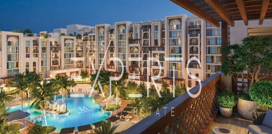 Appartamento a Masdar City, Abu Dhabi, EAU 3 camere da letto, 128.9 mq. № 722045