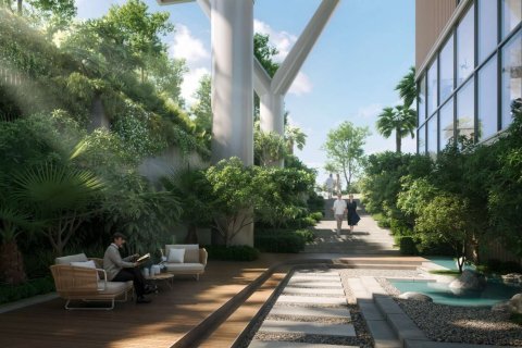 Apartmán v Al Hamra Village, Ras Al Khaimah, SAE 1 izba, 41.16 m2 č. 710664 - Fotografia 10