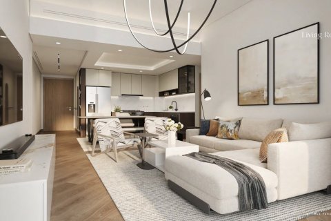 Byt v Bur Dubai, SAE 3 ložnice, 141.68 m² Č.: 719041 - fotografie 3