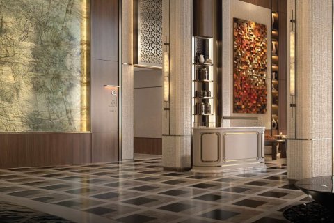 Apartmán v Al Marjan Island, Ras Al Khaimah, SAE 1 izba, 45.43 m2 č. 741425 - Fotografia 12