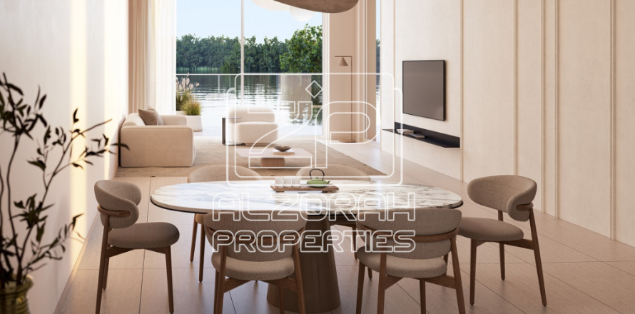 Apartment sa Creekside Residence sa Al Zorah, Ajman, UAE 2 silid-tulugan, 214 sq.m. № 769330