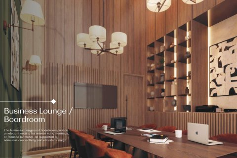 Huoneisto Al Reem Island, Abu Dhabi, Arabiemiraatit 1 makuuhuone, 67.91 m2 № 763758 - kuva 12
