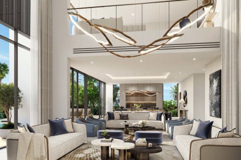 Villa Dubaijā, AAE 7 istabas, 808.81 m2 Nr. 678510 - attēls 1