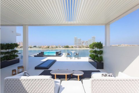 Villa itt: Palm Jumeirah, Dubai, EAE, 5 hálószoba, 1244.71 m², azonosító: 739149 - fénykép 12
