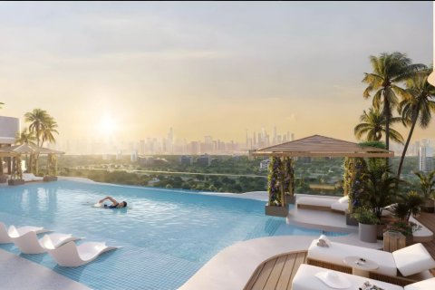 Apartment til salg i Majan, Dubai, UAE 1 værelse, 39.02 kvm № 751848 - foto 5