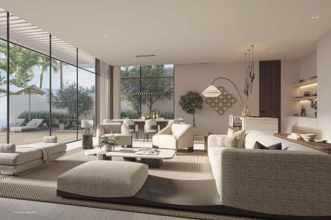 Müüa villa asukohaga Mina Al Arab, Ras Al Khaimah, AÜE: 4 magamistoaga, 507.25 m² Nr 712156 - pilt 4