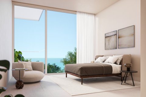 Byt v Sealine Residence v Al Zorah, Ajman, SAE 1 ložnice, 87 m² Č.: 634983 - fotografie 10