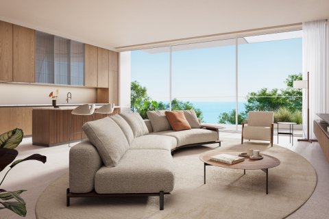 Byt v Sealine Residence v Al Zorah, Ajman, SAE 1 ložnice, 87 m² Č.: 634983 - fotografie 9