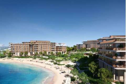 Řadový dům v Palm Jebel Ali, Dubai, SAE 4 ložnice, 412.86 m² Č.: 715486 - fotografie 16