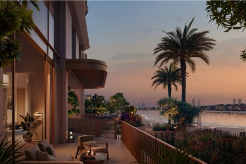 Řadový dům v Palm Jebel Ali, Dubai, SAE 4 ložnice, 412.86 m² Č.: 715486 - fotografie 15