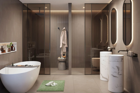 Appartement à vendre à Saadiyat Island, Abu Dhabi, EAU 1 chambre, 94.7 m2 № 671682 - photo 3