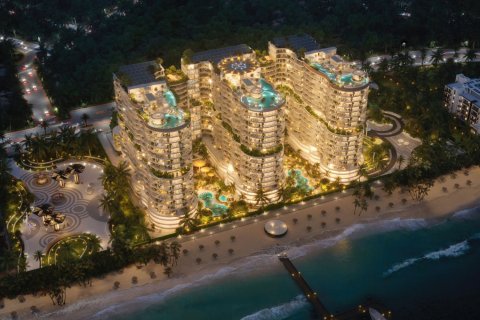 Leilighet til salgs i Umm Al Quwain, Emiratene 1 soverom, 60 kvm Nr. 678818 - Foto 23