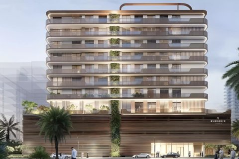 Apartament na sprzedaż w Al Satwa, Dubai, ZEA 1 pokój, 41.62 mkw., nr 726628 - zdjęcie 3