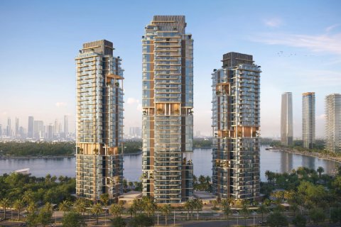 Appartement à Dubai Design District, Dubai, EAU: 1 chambre, 70.05 m2 № 703272