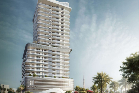 Apartman u Meydan, Dubai, UAE 1 spavaća soba, 60.20 m2 Br. 760047 - fotografija 19